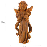 Cast Iron Angel Statue