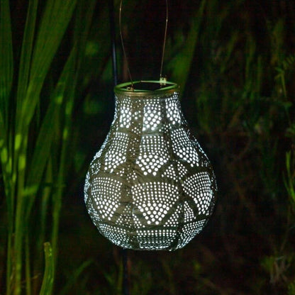 Stella Bulb 8" Solar Lantern