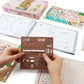 DIY Miniature House Book Nook Kit