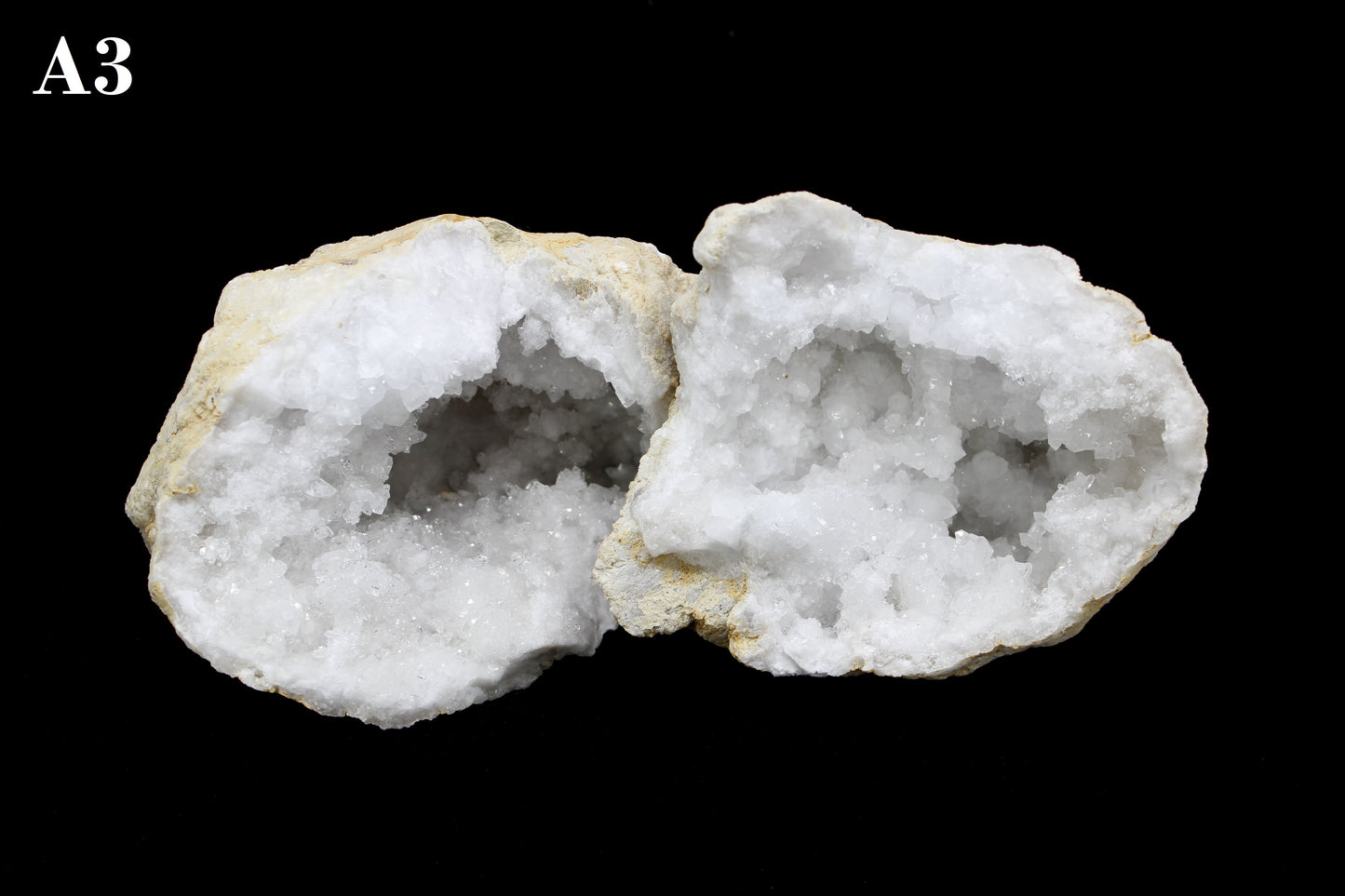 Sugar Geode 6-7"