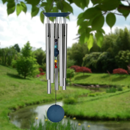 Woodstock Chakra Chimes