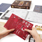 DIY Miniature House Book Nook Kit