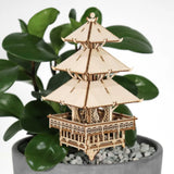 Tiny Treehouses