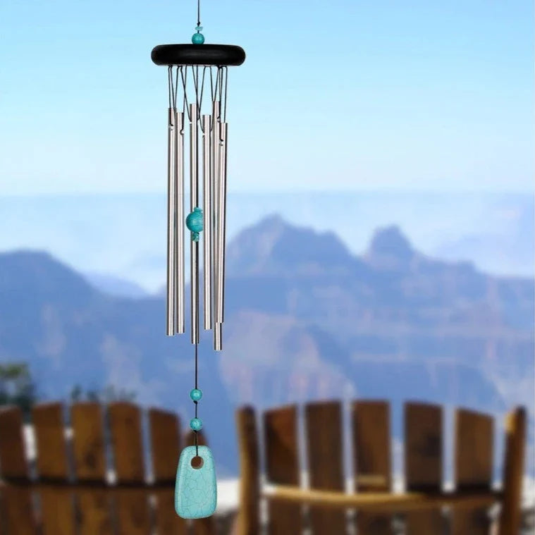 Woodstock Chakra Chimes