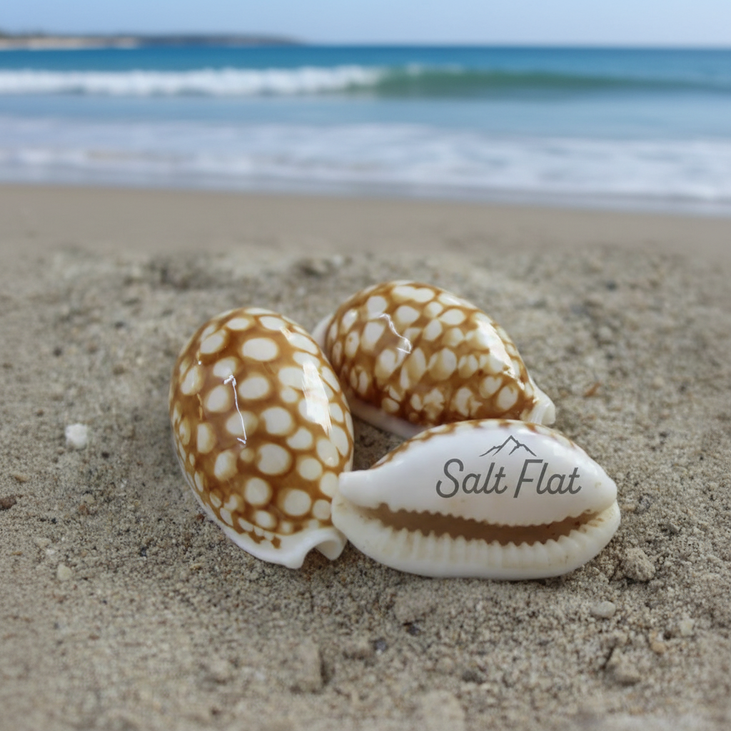 Sieve Cowrie 1-1.25"