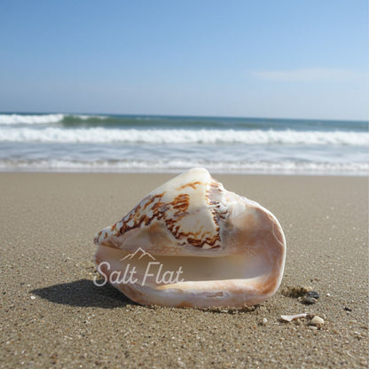 Wide Pacific Conch