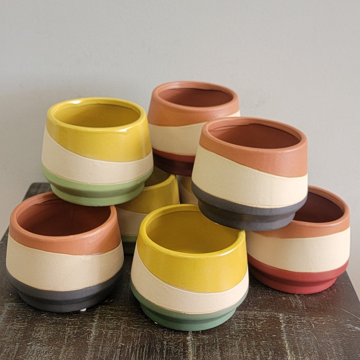 5" Mirage Planter