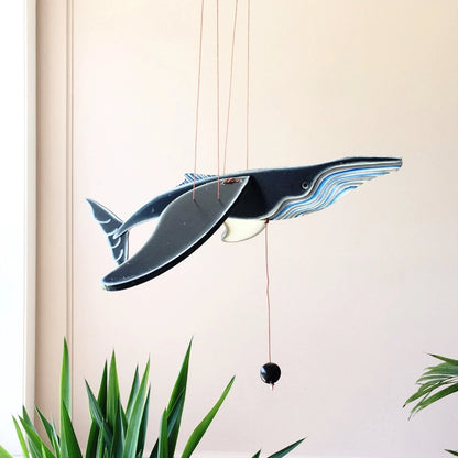 Flying Mobiles