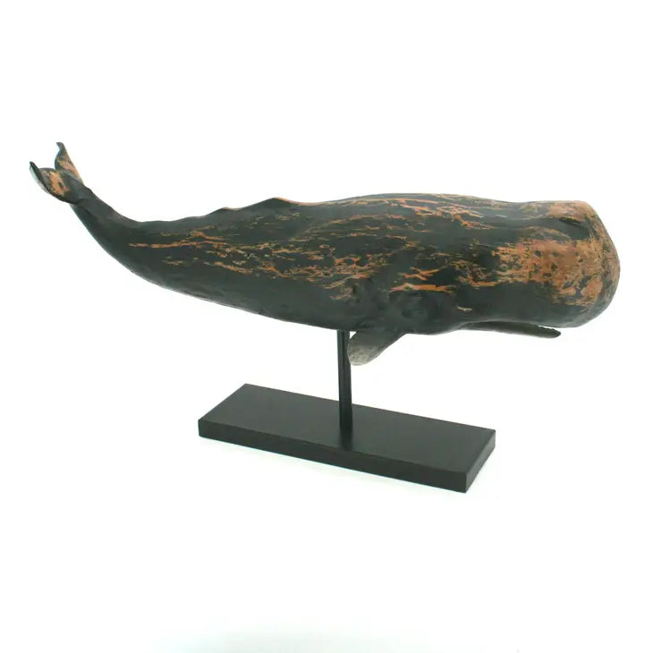 Sperm Whale Trophy