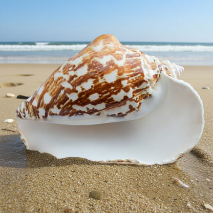 Wide Pacific Conch