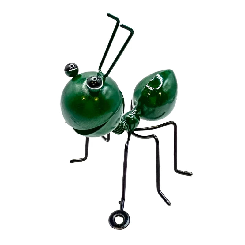 Metal Garden Ants