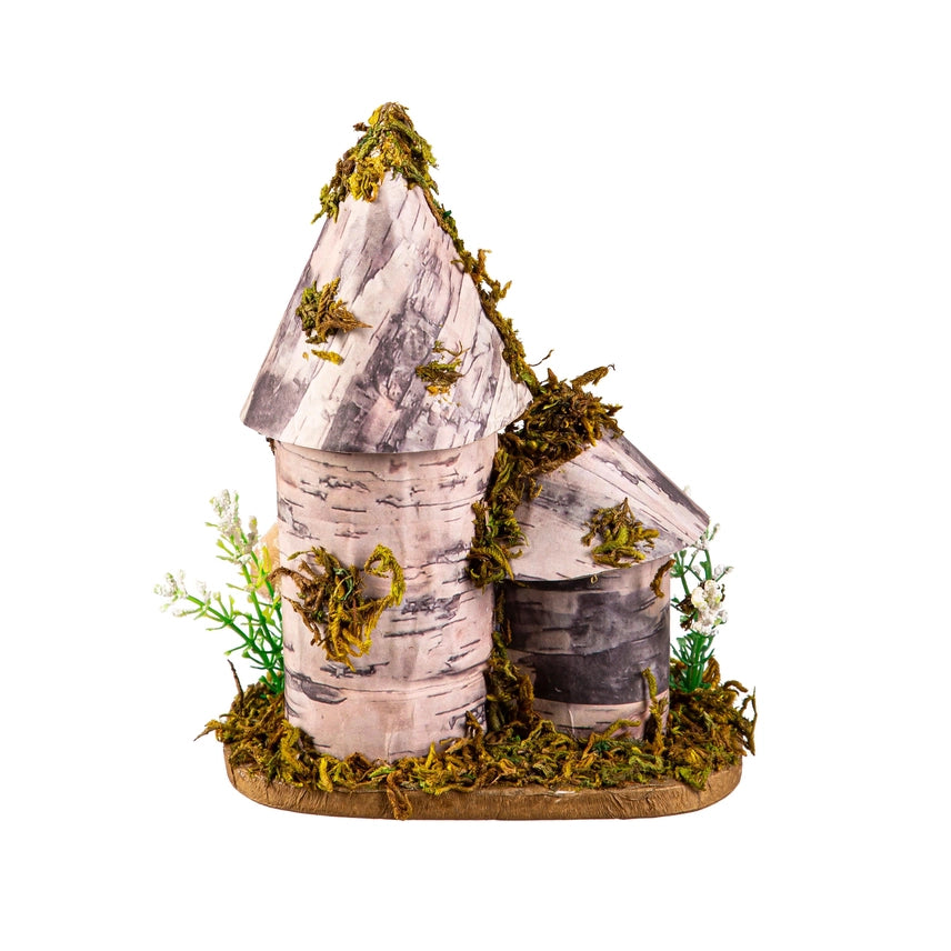 Woodland Houses | Set of 2