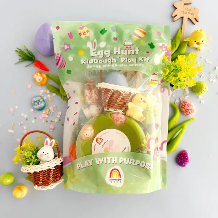 Kiddough Play Kit