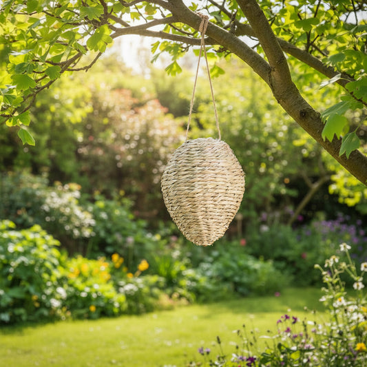 10" Woven Wasp Deterrent
