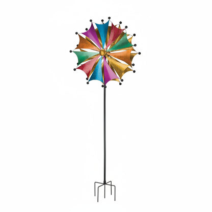 32" Rotating Wind Spinner - Cirque