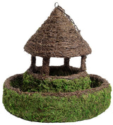 Moss Birdhouses