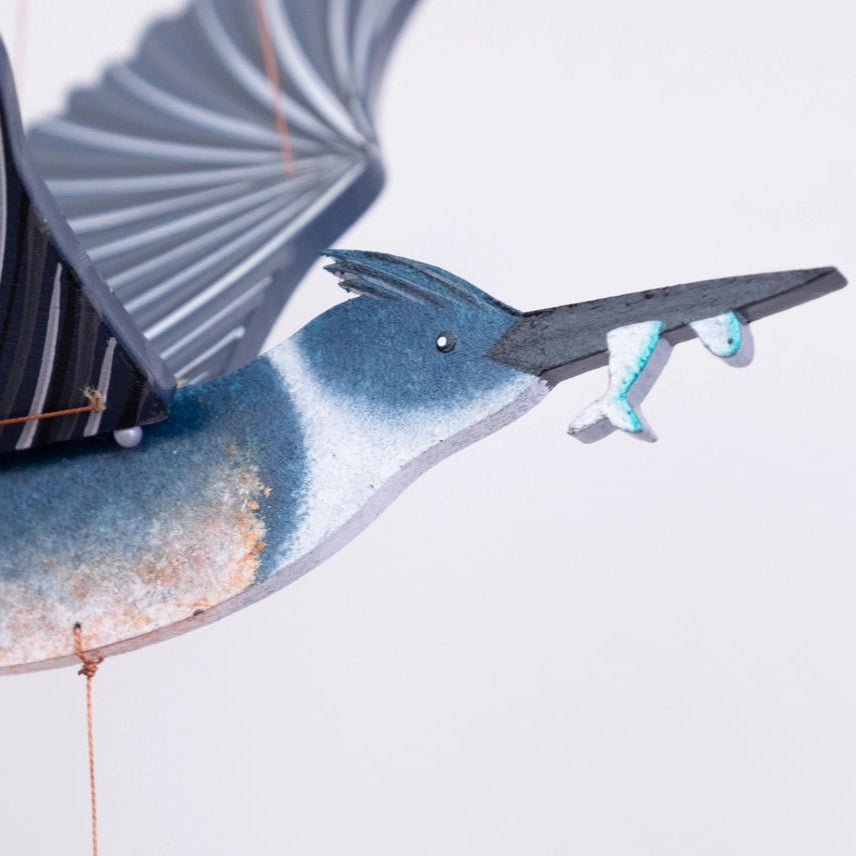 Flying Mobiles