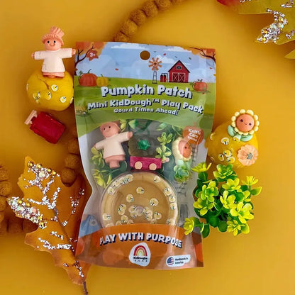 Kiddough Play Kit | Minis