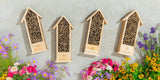 Mason Tower Bee House