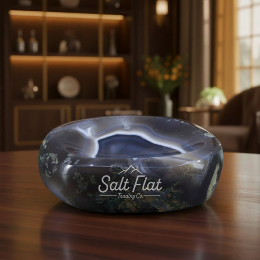 Agate Bowls 5-7"