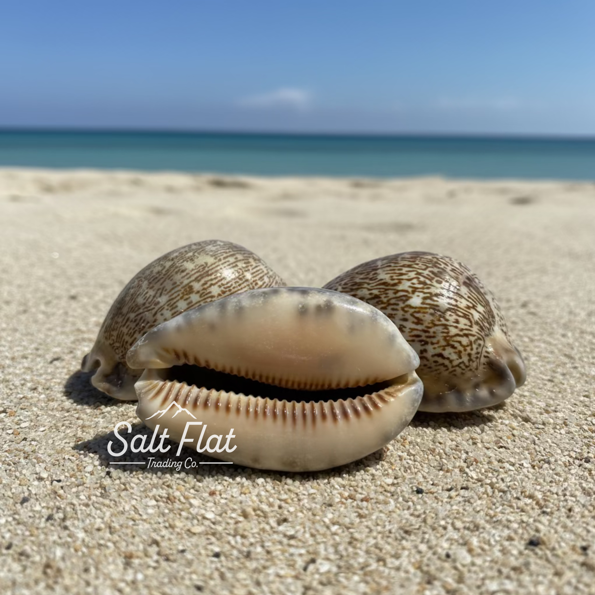 Arabian Cowries