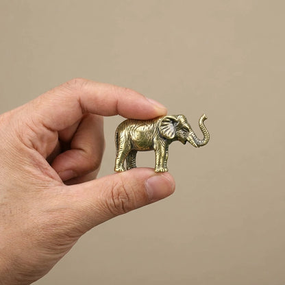Brass Figurines
