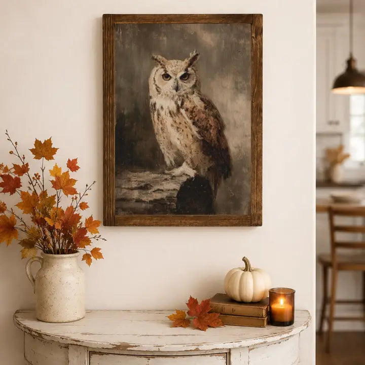 Framed Prints