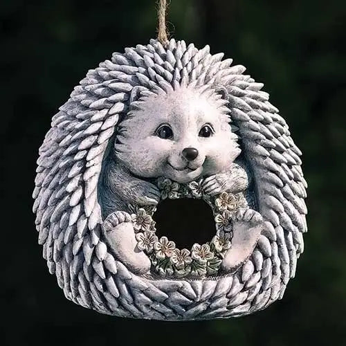 Birdhouse Pudgy Pals