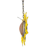 Hanging Sunflower Bird Feeder