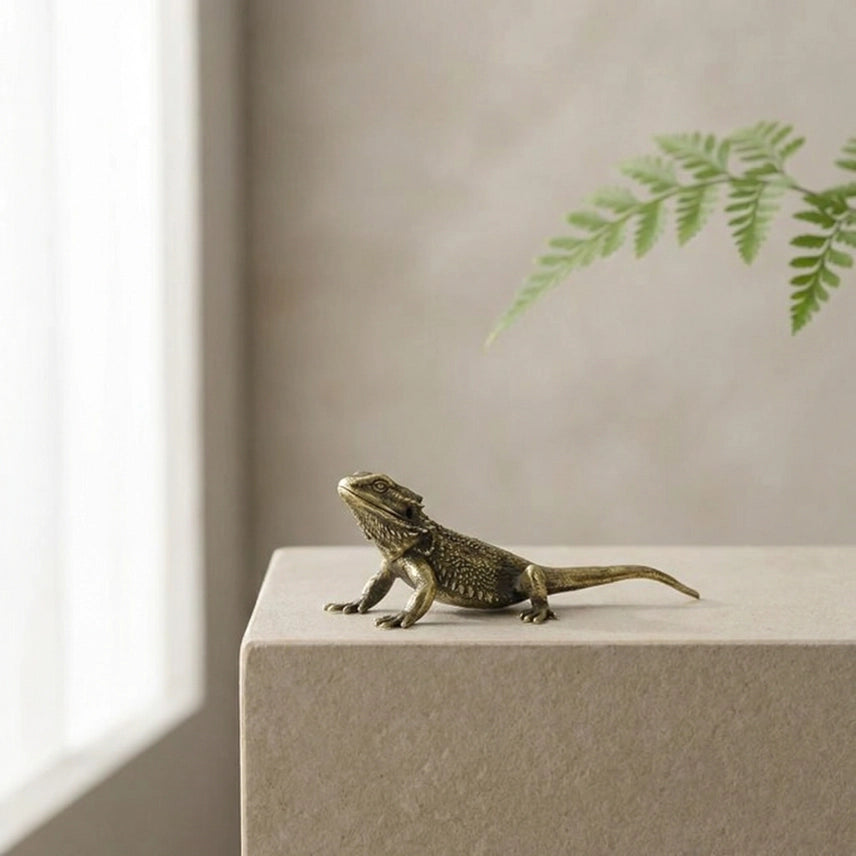 Brass Figurines