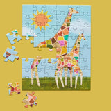 48 Piece Puzzle Snax