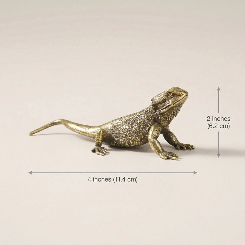 Brass Figurines