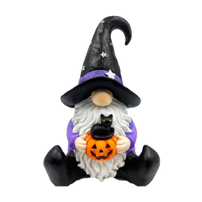 "Hobgoblins" Halloween Garden Gnomes
