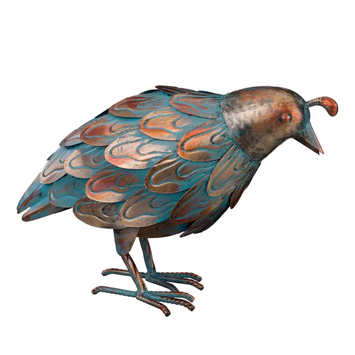 Patina Quail