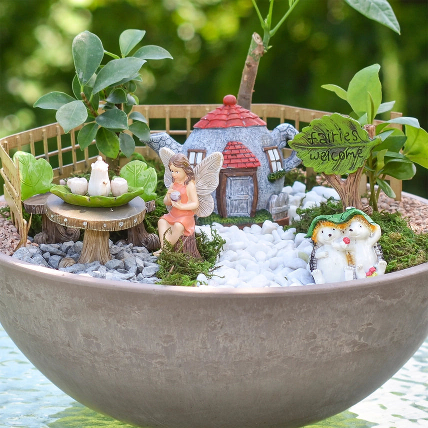 Fairy Garden Kits