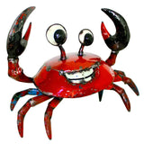 Crazy Crab