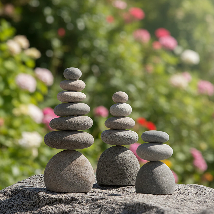 Rock Cairns