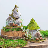 Woodland Houses | Set of 2