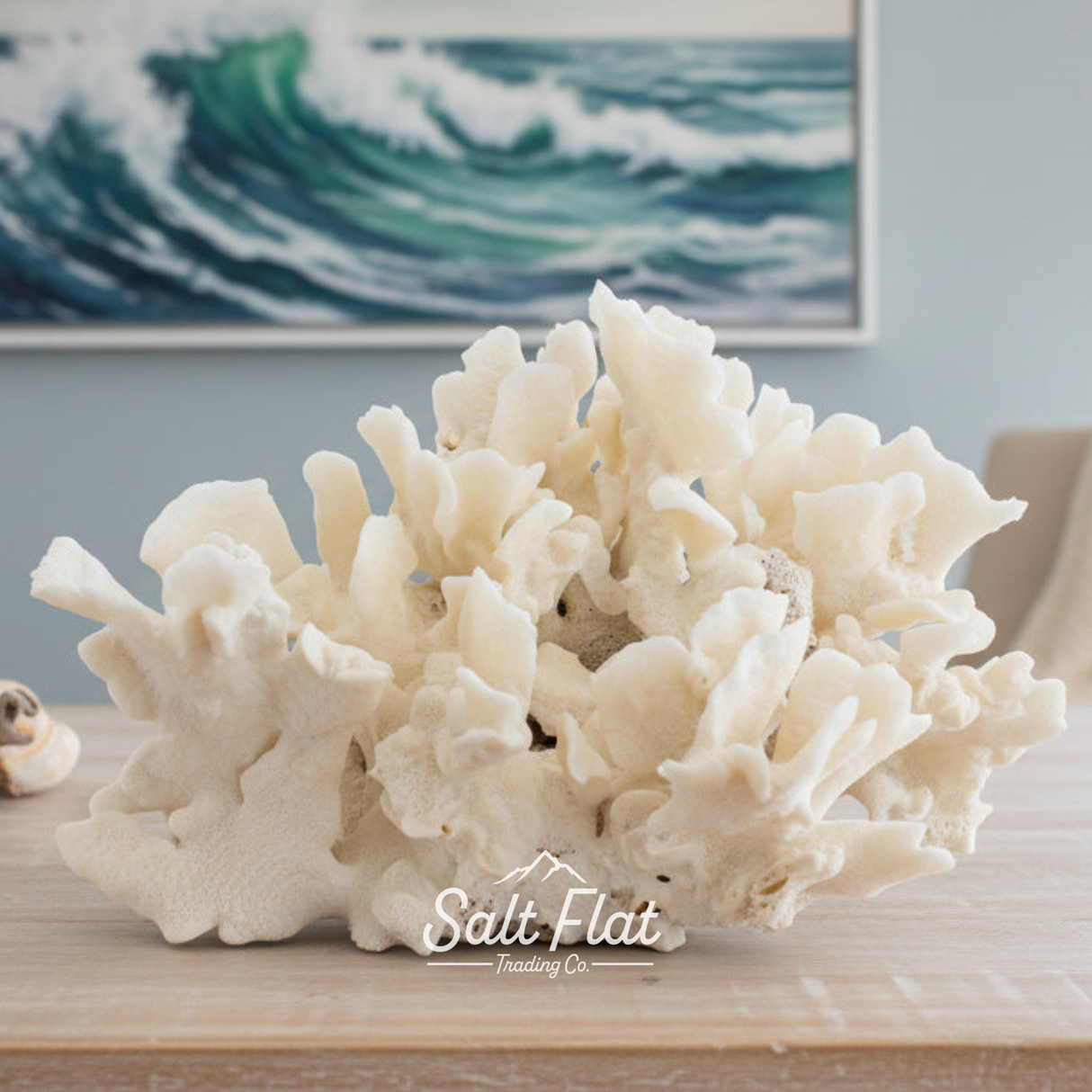 Cactus Coral 10-12"