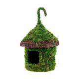 Moss Birdhouses