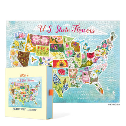1000 Piece Puzzles