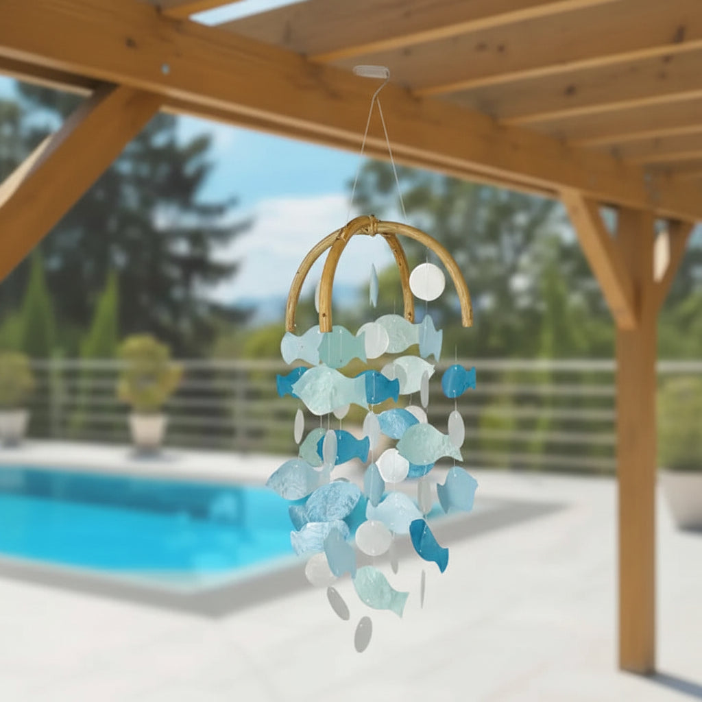 Capiz Chimes