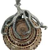 Sundial Pewter Octopus