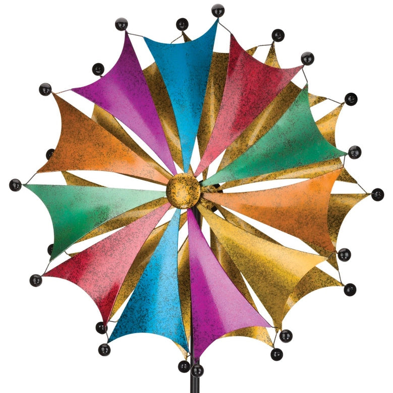 32" Rotating Wind Spinner - Cirque