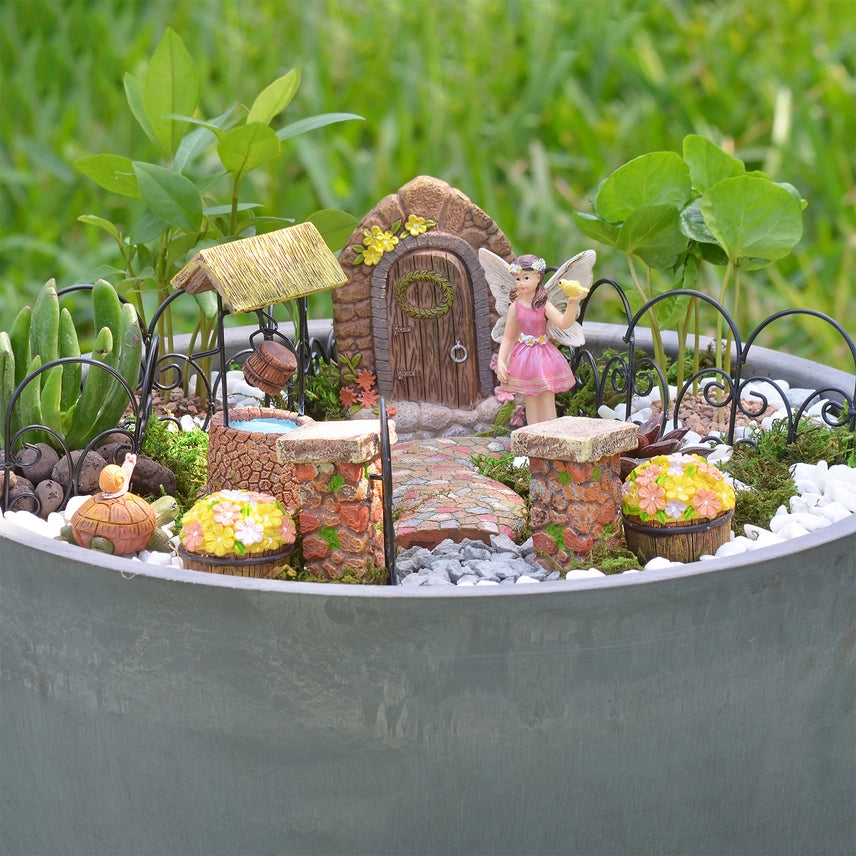 Fairy Garden Kits