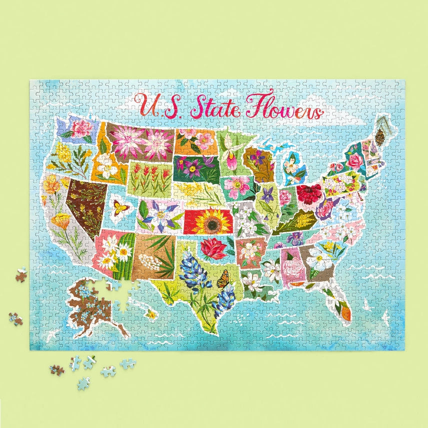 1000 Piece Puzzles