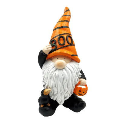 "Hobgoblins" Halloween Garden Gnomes