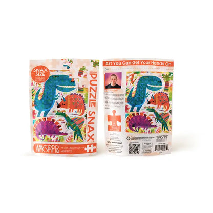 48 Piece Puzzle Snax