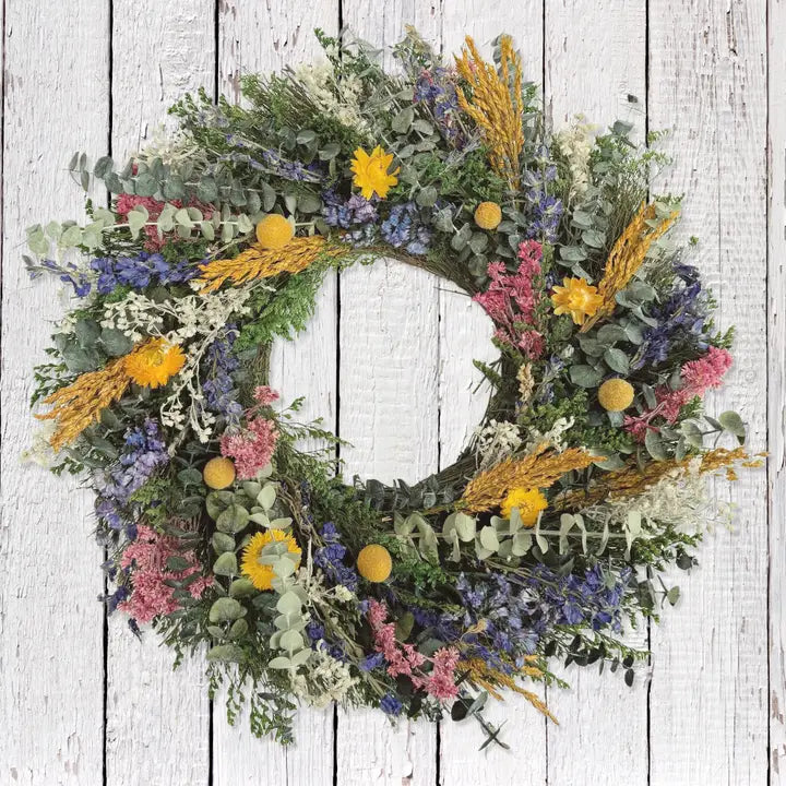 Floral Wreaths