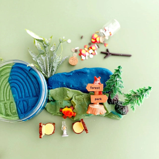 Kiddough Play Kit